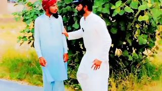 New funny video jhothi gawahi dani