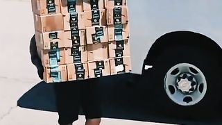 If you are bored then watch this video.