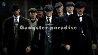 coolio gangster paradise by peaky blenders