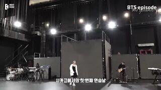 J-hope Lollapalooza 2022-BTS