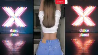SEXY LATINA GIRLS TIKTOK CHALLENGE