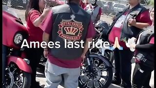 Motercycle accident 2022