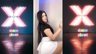 HOT SPICY TIKTOK GIRL DANCE CHALLENGE