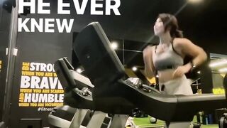 Sports running and running for health
