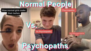 Normal People vs Psychopaths | TikTok Compilation