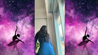 TIKTOK CUTE BABE TWERK VERY HOT
