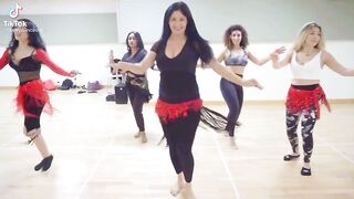 Girls dance 2022