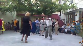 Рок н ролл босиком.Танцы кому за 30.