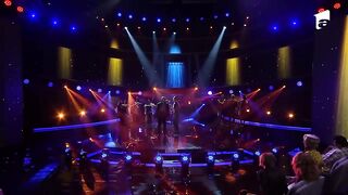 Emi and Cuza-FRAGILE BY STING&STEVIE WONDER