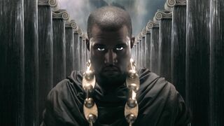Kanye West - POWER