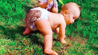 Funniest BABY FAILS CAUGHT ON CAMERA