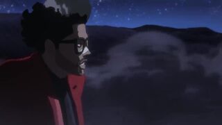 (Click ad) The Weeknd-snow child