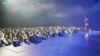 Rema - Calm Down (Live Performance at Festival Hall, Melbourne 2022)