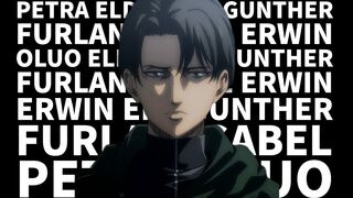 Exploring Levi Ackerman - The Man Who Has Lost Everything (Attack on Titan)