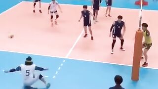 @power.volleyball.officialTag your Libero Follow