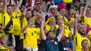 Gakpo and Valencia strike | Netherlands v Ecuador | FIFA World Cup Qatar 2022