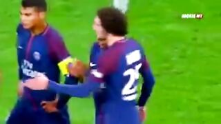 The Craziest red card in football