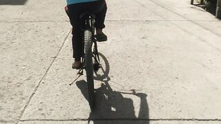 Vanguard of mtb