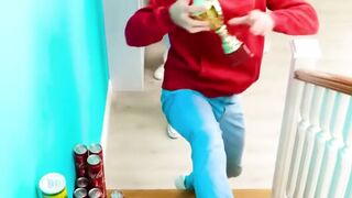 Who will take the most valuable prize? || Funny Tiktok Challenges by SMOL #shorts #123go #SMOL