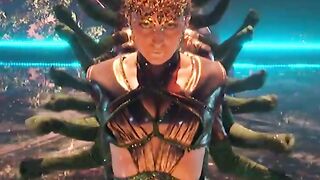 Maayas snake princess dance