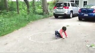 VFX Artist Dad Turns His Son’s Life Into an Action Movie