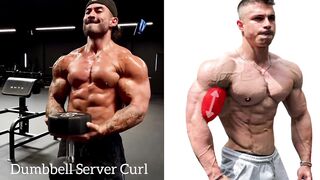 Arms Workout to Get Bigger Biceps Triceps Exercise.mp4