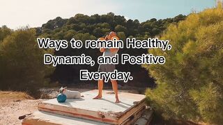 Tips and Ways to stay healthy
