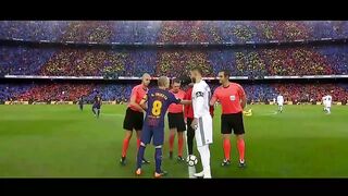 The Last El Clasico Between Cristiano Ronaldo & Lionel Messi