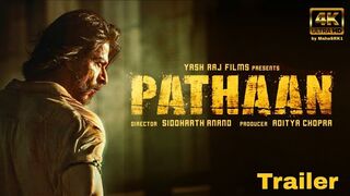 Pathaan Trailer Shah Rukh Khan, Deepika Padukone, John Abraham 2023 | Fanmade trailer