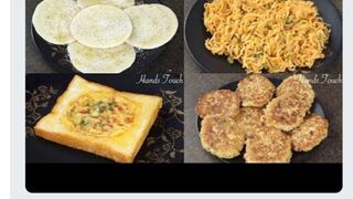 Eacy mmouthwatering breakfast recipe