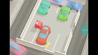 Car race game