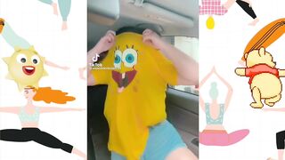 No bra challenge tiktok