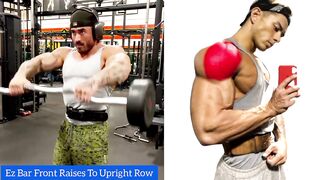 Shoulders Workout to Build - gym workout.mp4