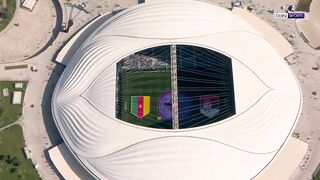 الكاميرون تحيي الأمال بالتأهل ضد صربيا .مباراة الجنون