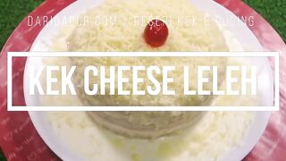 melted cheesecake recipe