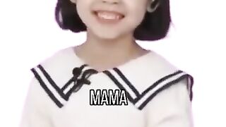 BTS AND BLACKPINK WITH LITTLE GIRL FUNNY TIKTOK VIDEO