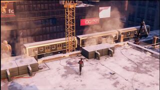 Miles Morales and Peter Parker vs Rhino With Classic Suit