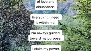 Daily affirmations 2