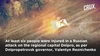74 Russian Strikes On Sumy  Zelensky Slams Kyiv Mayor