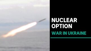 EU warns of 'annihilation' if Russia use nuclear weapons in Ukraine