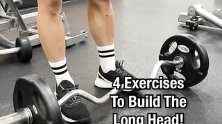 Build Bigger Biceps Peak