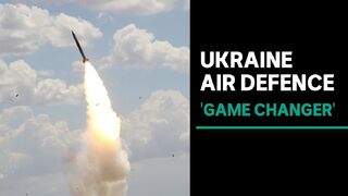 Russia strikes Ukrainian towns, NATO plans Europe air defences