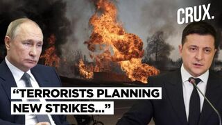 Zelensky’s Missile Strikes Warning, Russia Shells Nikopol & Kherson, Kyiv Loses 70 Troops In Donetsk