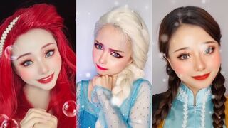 Disney Princess Cute Compilation TikTok China
