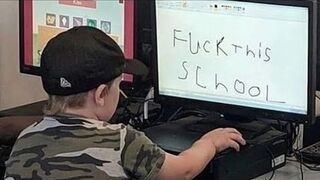 IF YOU LAUGH YOU LOSE