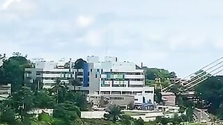 Le pont de Cocody