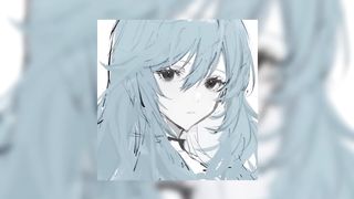 TV girl - blue hair ( Speed up )
