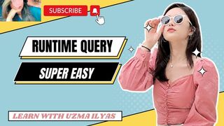 How to create open criteria query