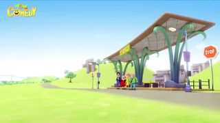 Motu patlu cartoon 8