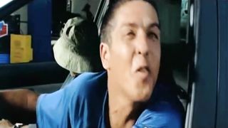 Taxi 1 scene - Alors les Bavaroises? On s'prend pour Schumacker? (HD)